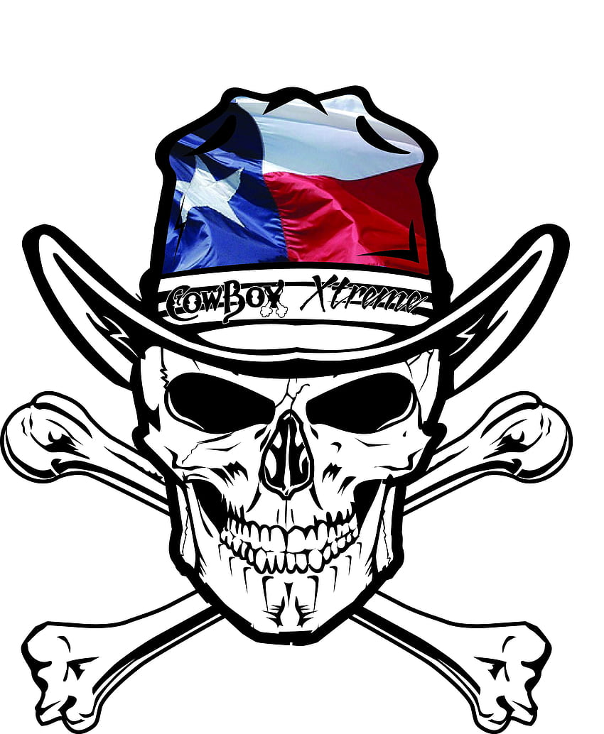 Skull008  Dallas Cowboys Bad Ass  Free Transparent PNG Clipart Images  Download