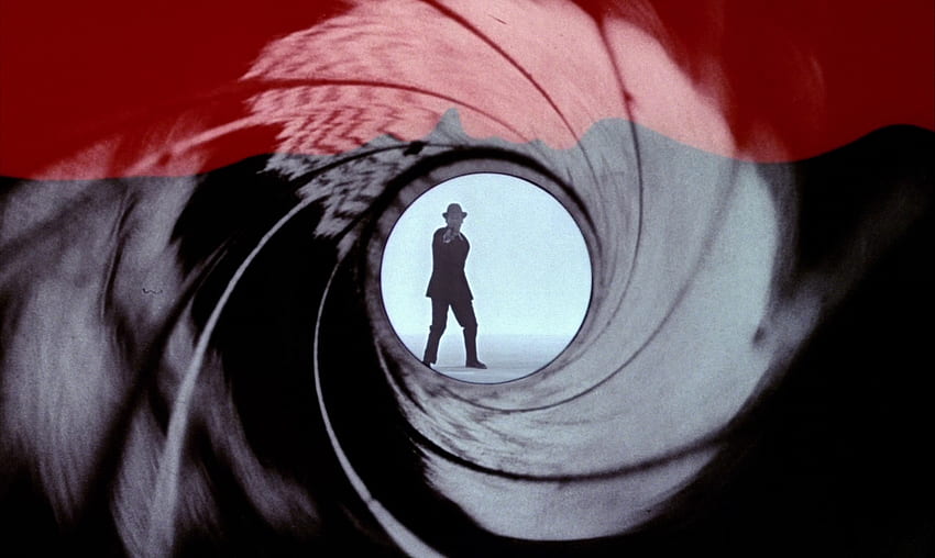 Gun barrel sequence, James Bond Gun Barrel HD wallpaper