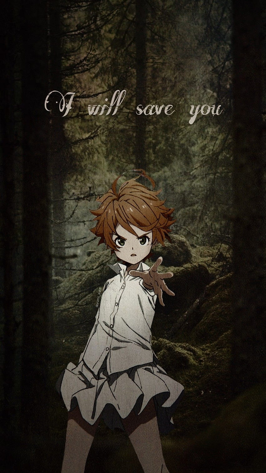 The Promised Neverland on X: The Promised Neverland S2 anime, neverland  anime characters - thirstymag.com