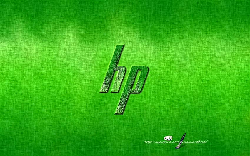 HP Pavilion Oyun, HP Omen Green HD duvar kağıdı
