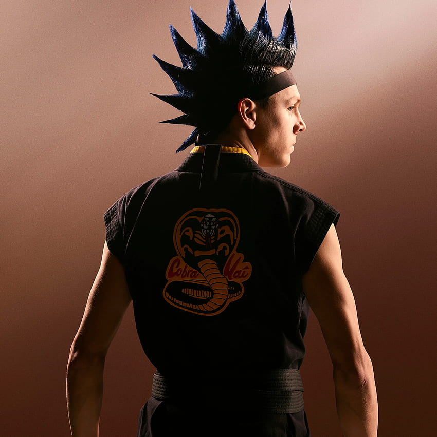 𝘌𝘩 on Twitter From the season 3 teaser trailer Looks like hawk  covered his moon tattoo  Ouch Wonder who hes beating up  CobraKai  httpstcoMWd6nkg469  Twitter