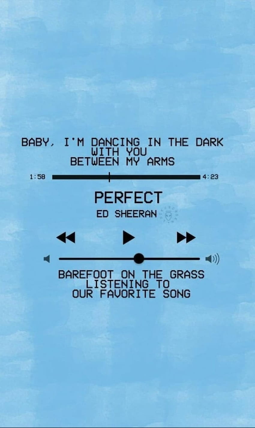 Perfecto Ed Sheeran - y antecedentes, Ed Sheeran Divide fondo de pantalla del teléfono