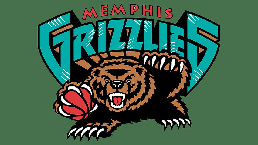 Memphis Grizzlies logo e simbolo, significato, storia, PNG Sfondo HD