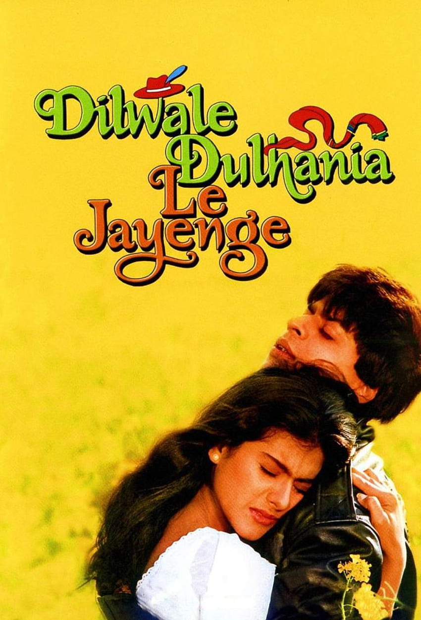 Dilwale Dulhania Le Jayenge (1995) HD telefon duvar kağıdı