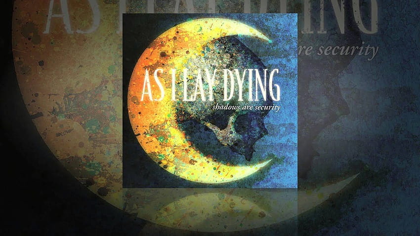 As I Lay Dying - Confined (เป็นทางการ) วอลล์เปเปอร์ HD