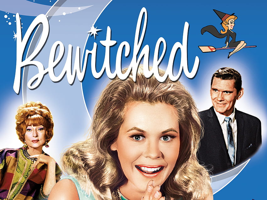 Watch Bewitched Season 1 HD wallpaper