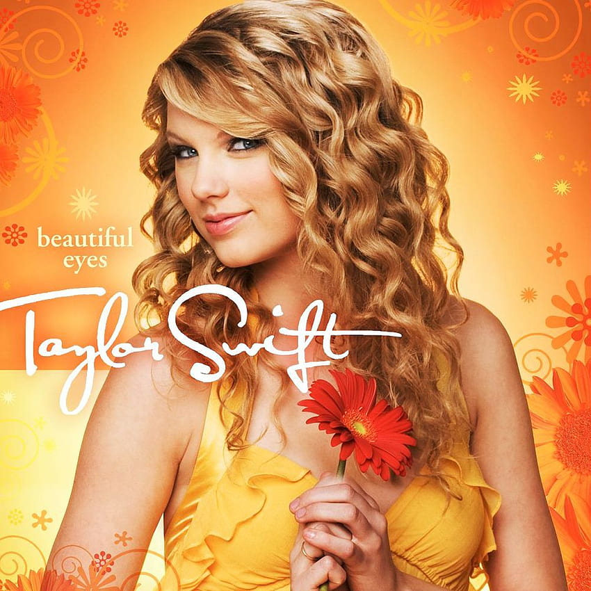 Taylor Swift 02 Beautiful Eyes. CD Covers. Cover Century. Over 500.000 Album Art covers for , Taylor Swift Album HD phone wallpaper