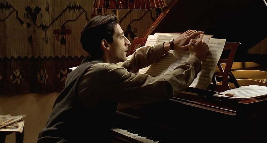 대화 중: Allan Starski(Schindler's List, The Pianist, Oliver Twist의 프로덕션 디자이너) – Film Doctor HD 월페이퍼