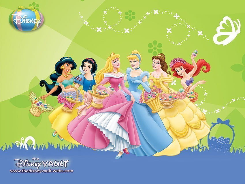 Easter Day Disney HD wallpaper