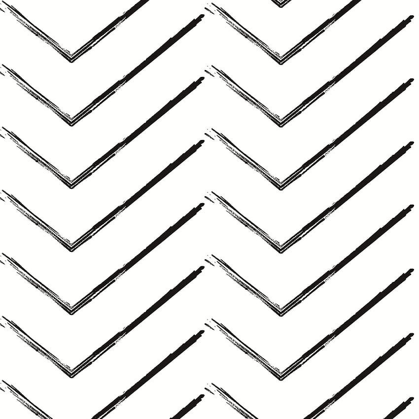 Buy Peel and Stick Contact Paper Self Adhesive & Removable 17.7''×157'' Black and White Modern Stripe Vinyl Boho Decorative Wall Covering Easy to Line Up for Bedroom Backsplash Online in, White with Black Lines Modern HD phone wallpaper
