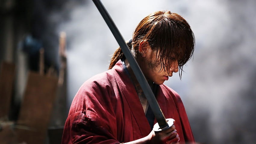 Kenshin Himura [Film] kontra Team Highlander — bitwy, Rurouni Kenshin Live Action Tapeta HD
