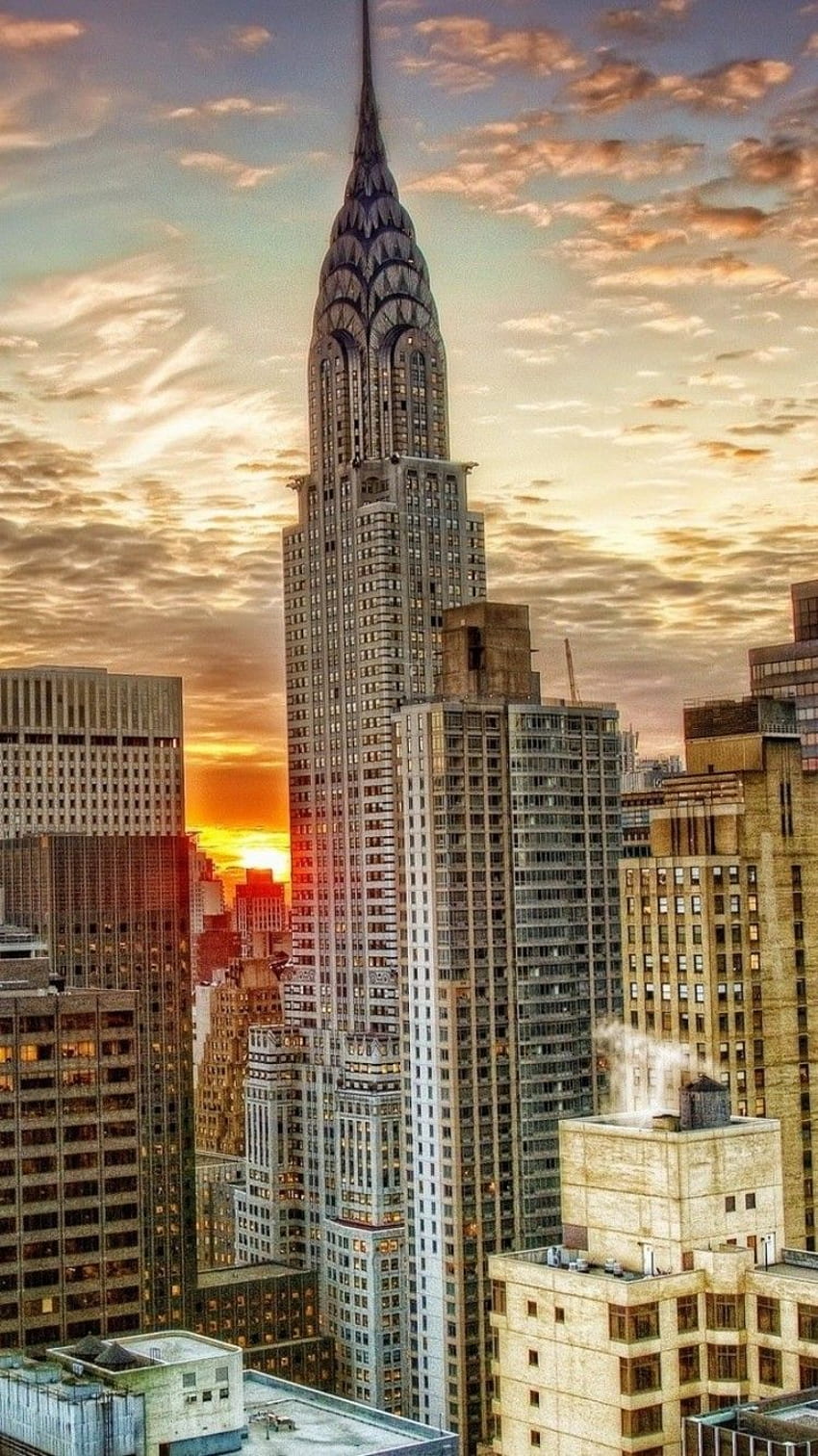 New York for iPhone 6. ., New York Buildings HD phone wallpaper | Pxfuel