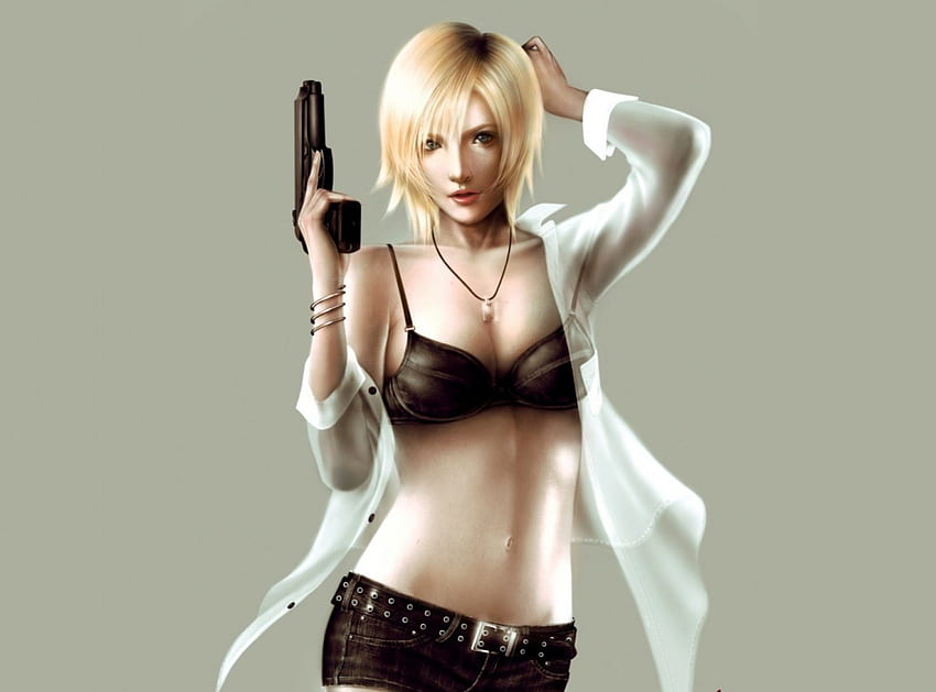 Parasite Eve 3 Bride Wallpaper - Free Android Wallpapers