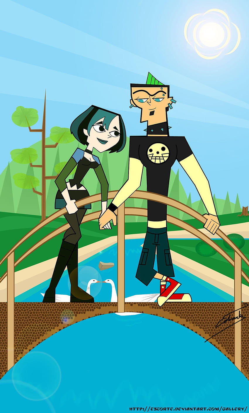 Total drama duncan on HD wallpapers | Pxfuel