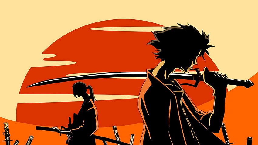 Reasons why Anime is a great storytelling medium (Or, Alternatively, the  best mind blowing anime you can possibly watch), Cowboy Samurai HD  wallpaper | Pxfuel