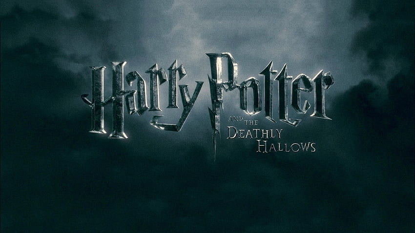 Harry Potter Logo , Background HD wallpaper