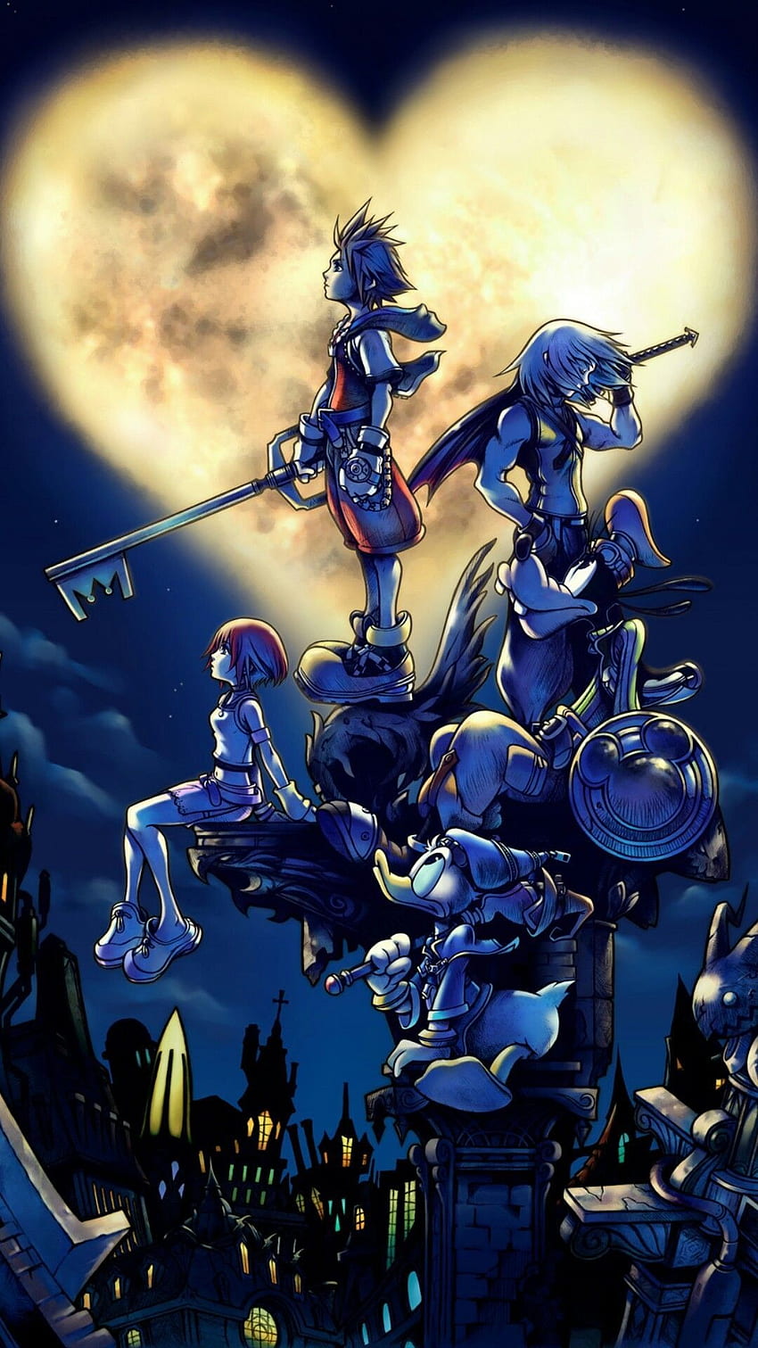Lo di Roxas Kingdom Hearts è il migliore su fo, se lo desideri. Kingdom Hearts, Roxas Kingdom Hearts, Kingdom Hearts Art, Kingdom Hearts 1 Sfondo del telefono HD