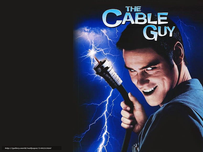 Cable Guy . Pink Guy HD wallpaper