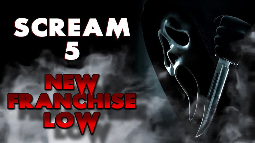 TRAILER Ghostface Has Returned For A New Slew Of Murders In Scream   Knight Edge Media