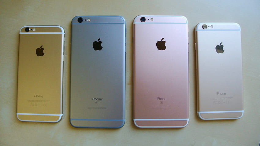 IPhone 6s Plus: Hands On e primeiras impressões com Space Grey + Rose, Lucky Cat iPhone 6 Plus papel de parede HD