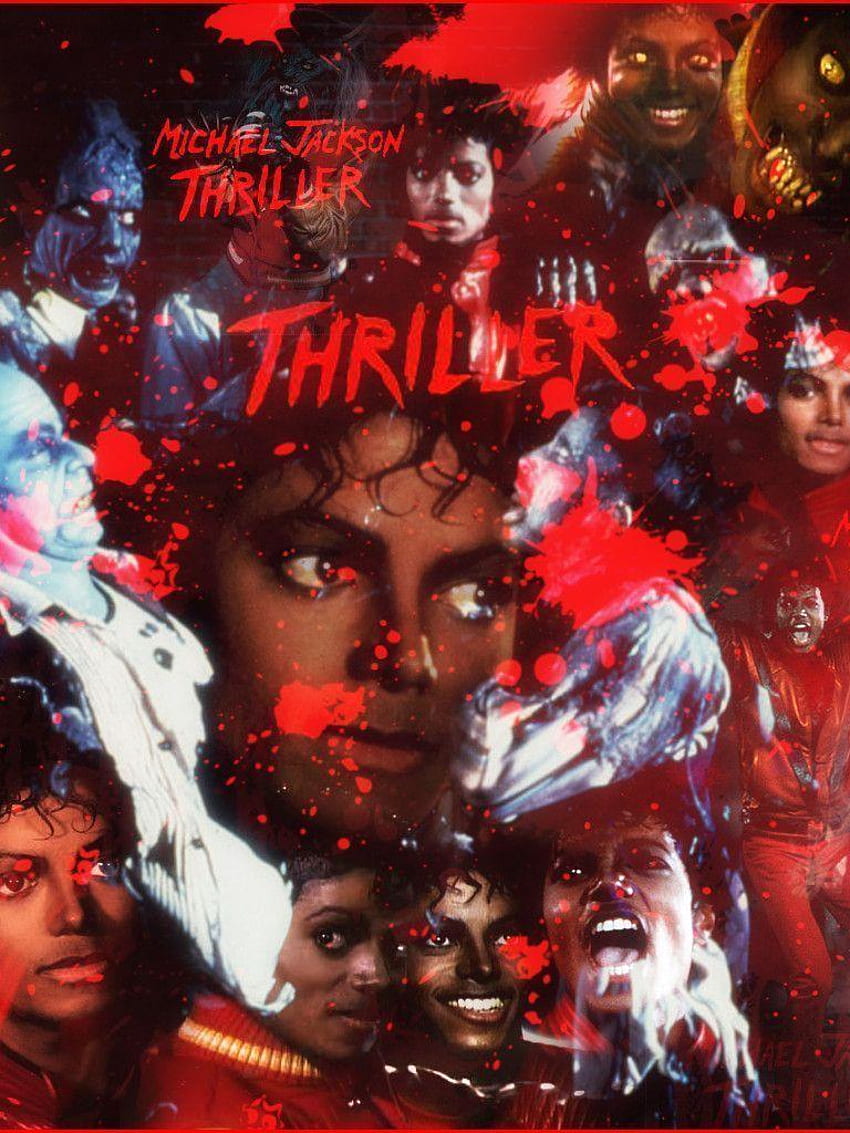 Thriller Wallpaper by NatouMJSonic on DeviantArt