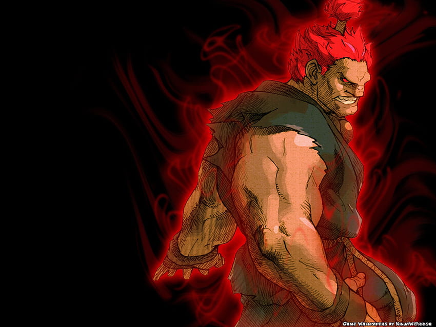 video games street fighter akuma – Video Games Street Fighter HD wallpaper
