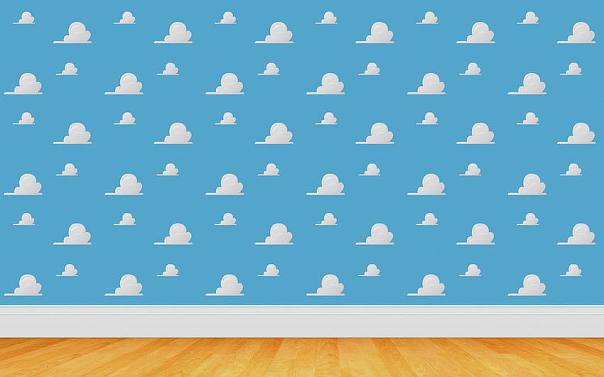 Toy Story and Background , Minimalist Toy Story HD wallpaper