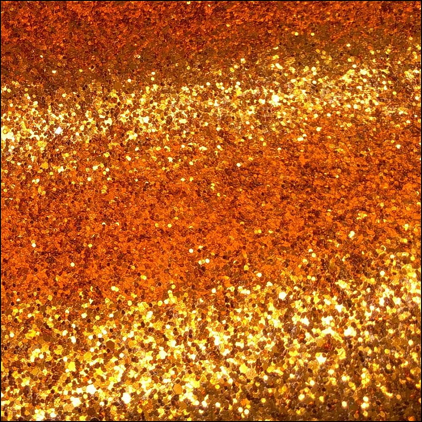 Glitter Orange, Orange and Gold HD phone wallpaper | Pxfuel