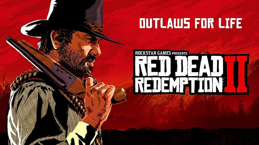 Red Dead Redemption 2' 세트, 7억 2,500만 달러 오프닝 기록, Red Dead Redemption II HD 월페이퍼