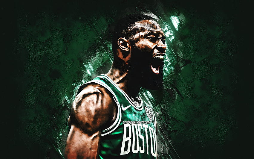 Jaylen Brown, NBA, Boston Celtics, Basketball HD-Hintergrundbild