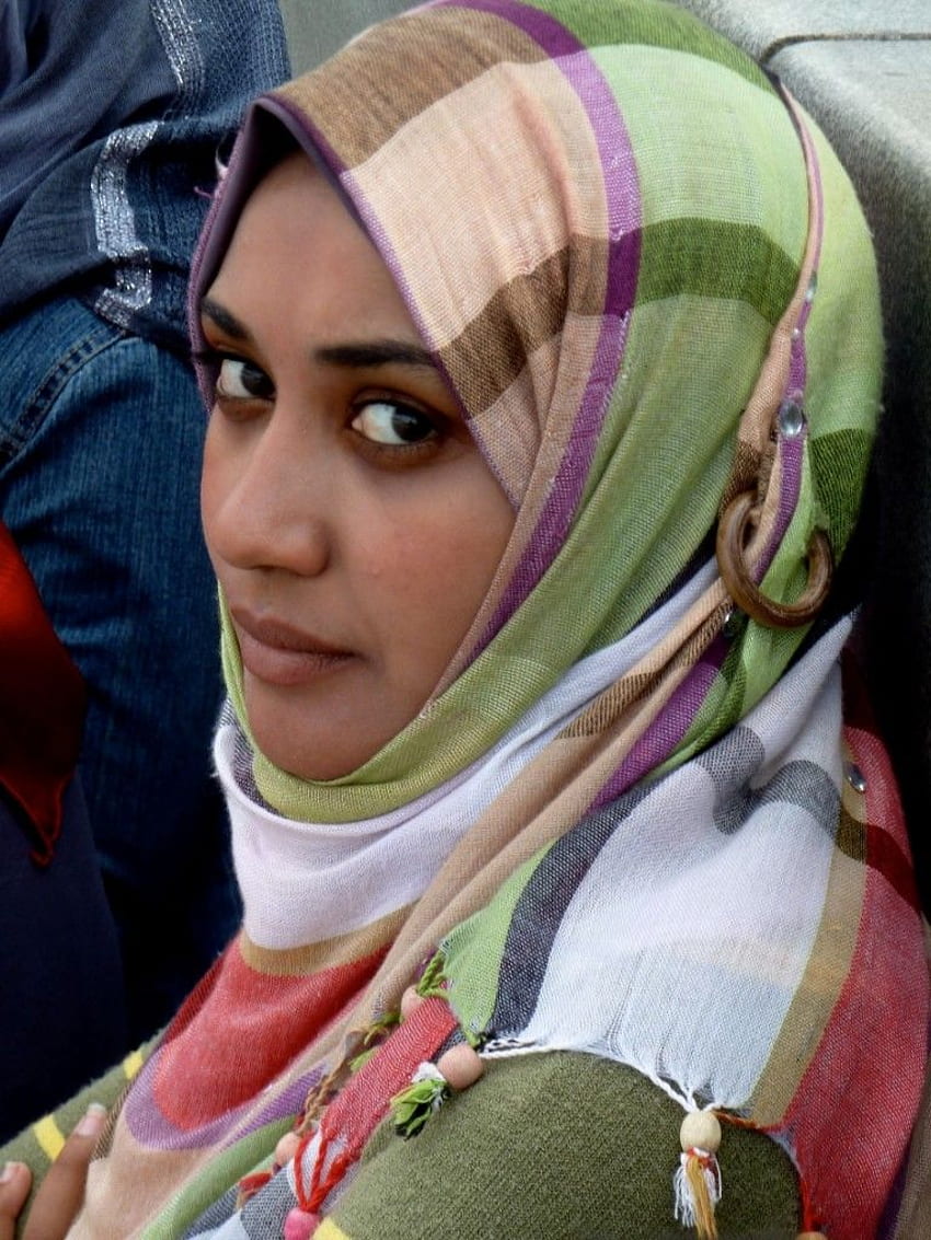Beautiful muslim girls - Large, Islamic Girl HD phone wallpaper ...