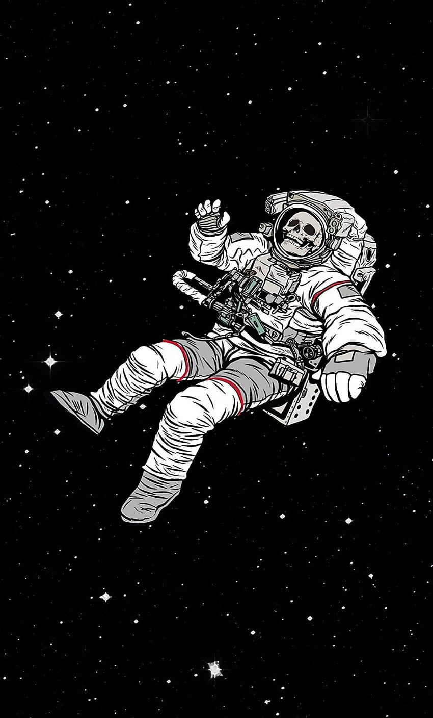 Astronaut iPhone Wallpapers  Wallpaper Cave