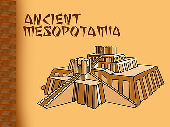 mesopotamian people clipart image