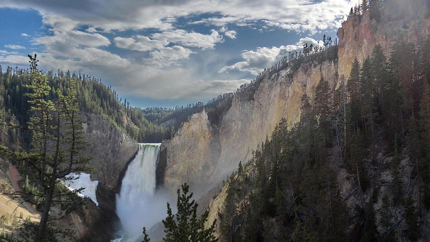 Yellowstone for your or mobile screen and easy to HD wallpaper | Pxfuel