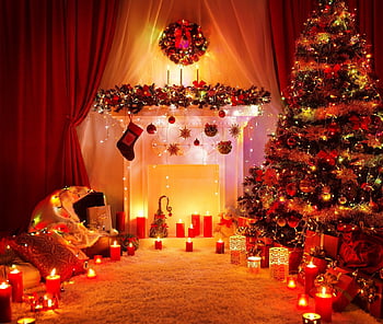 high resolution wallpapers widescreen christmas