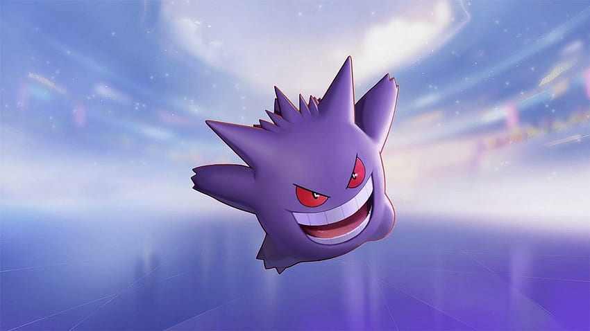 Pokémon Unite: Gengar es probablemente el Pokémon más poderoso del juego fondo de pantalla