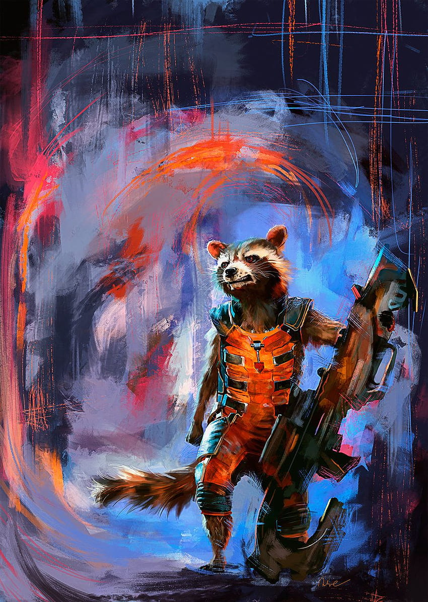 HD rocket raccoon wallpapers  Peakpx