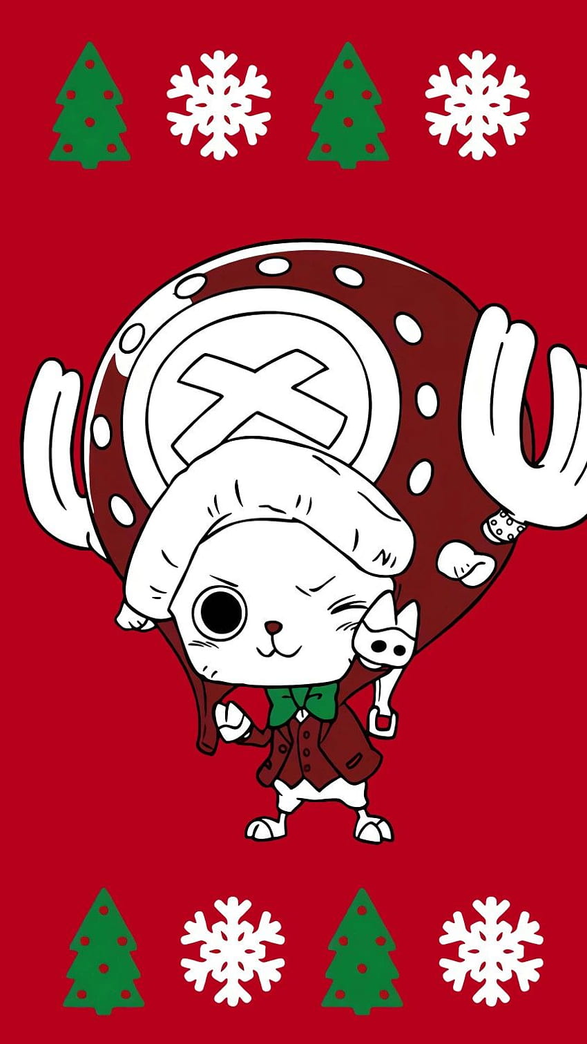 Christmas Usopp One Piece Ugly Christmas Sweater - Anime Ape