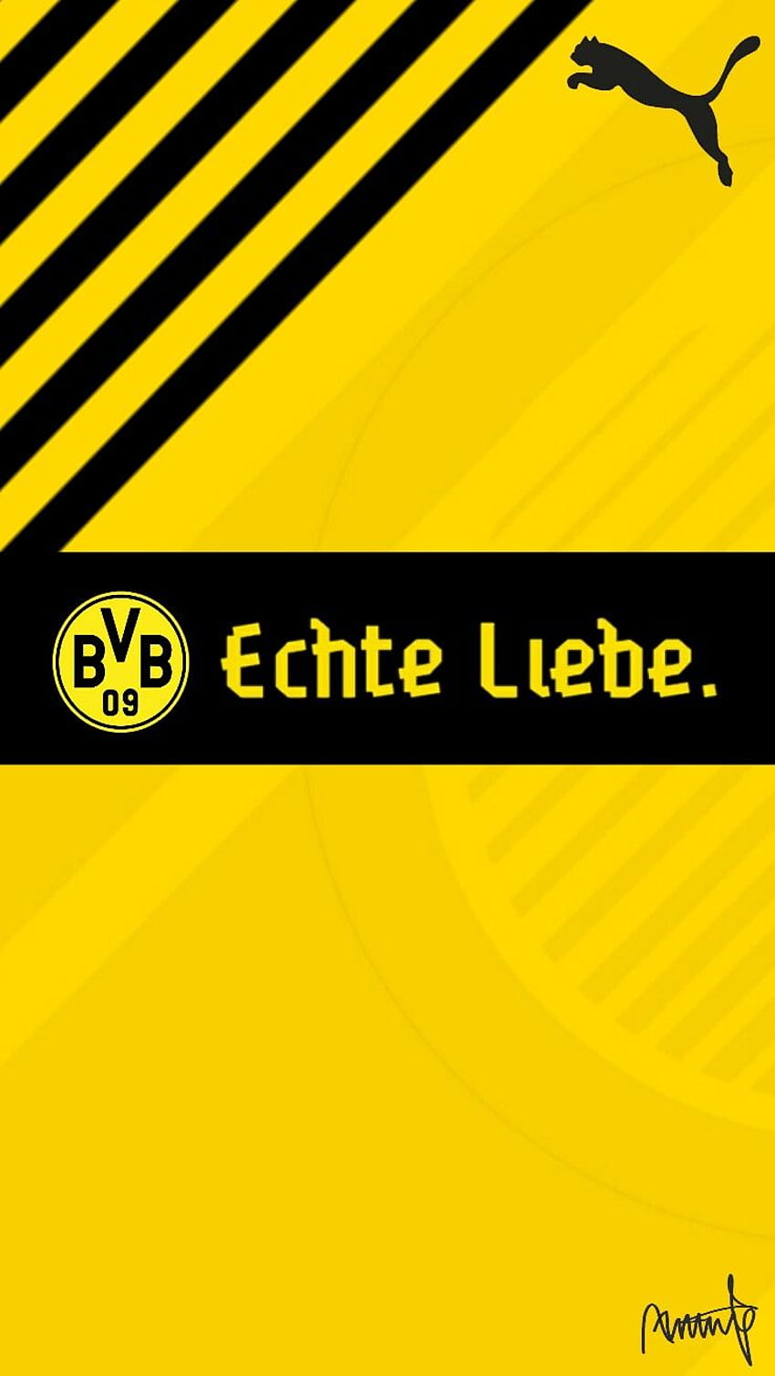 Borussia Dortmund Phone (mit Bildern). Borussia dortmund , Bvb dortmund, Borussia dortmund Papel de parede de celular HD