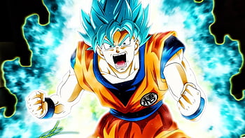 Goku super saiyan blue live HD wallpapers | Pxfuel