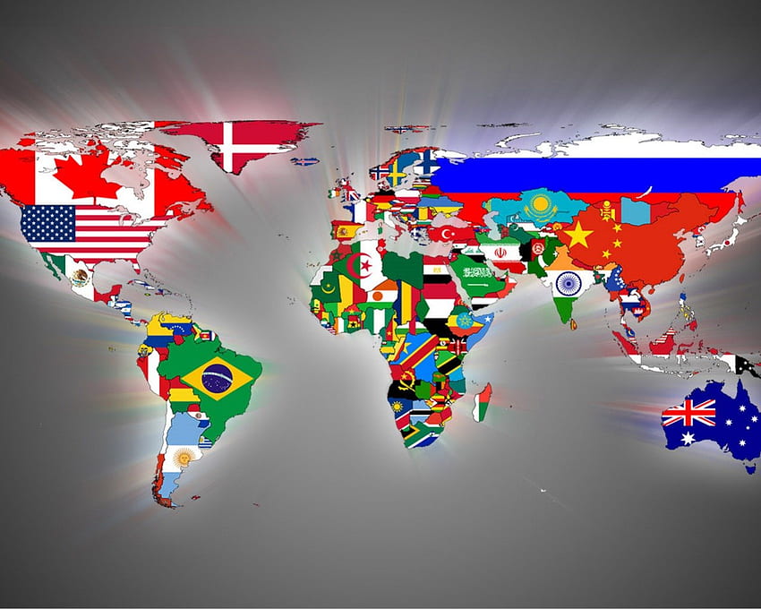 banderas del mundo, mundo, europa, banderas, amerika fondo de pantalla