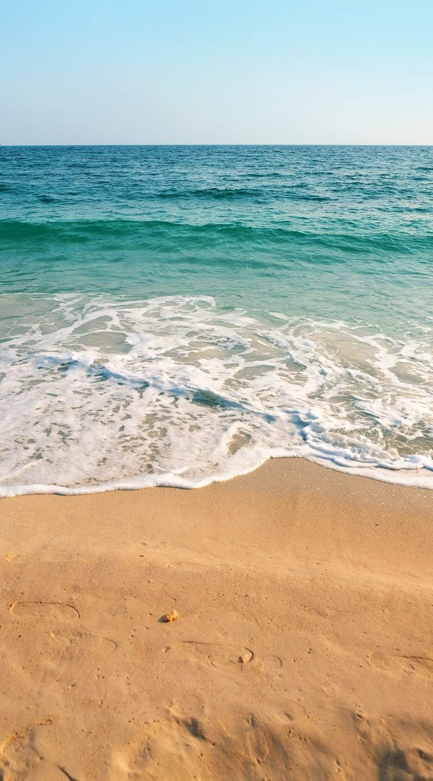 Blue Ocean and Background for iPhone - Ocean, Cute Sea HD phone ...
