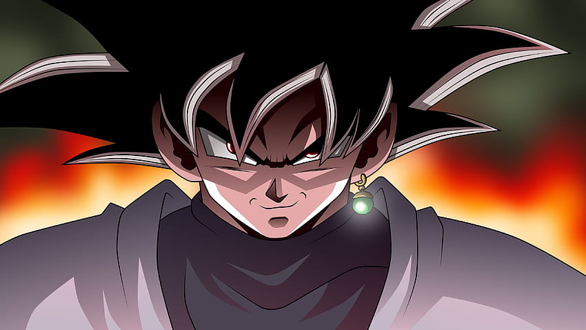 Goku Black - wallpaper HD by KAKAROTTO1234567 on DeviantArt