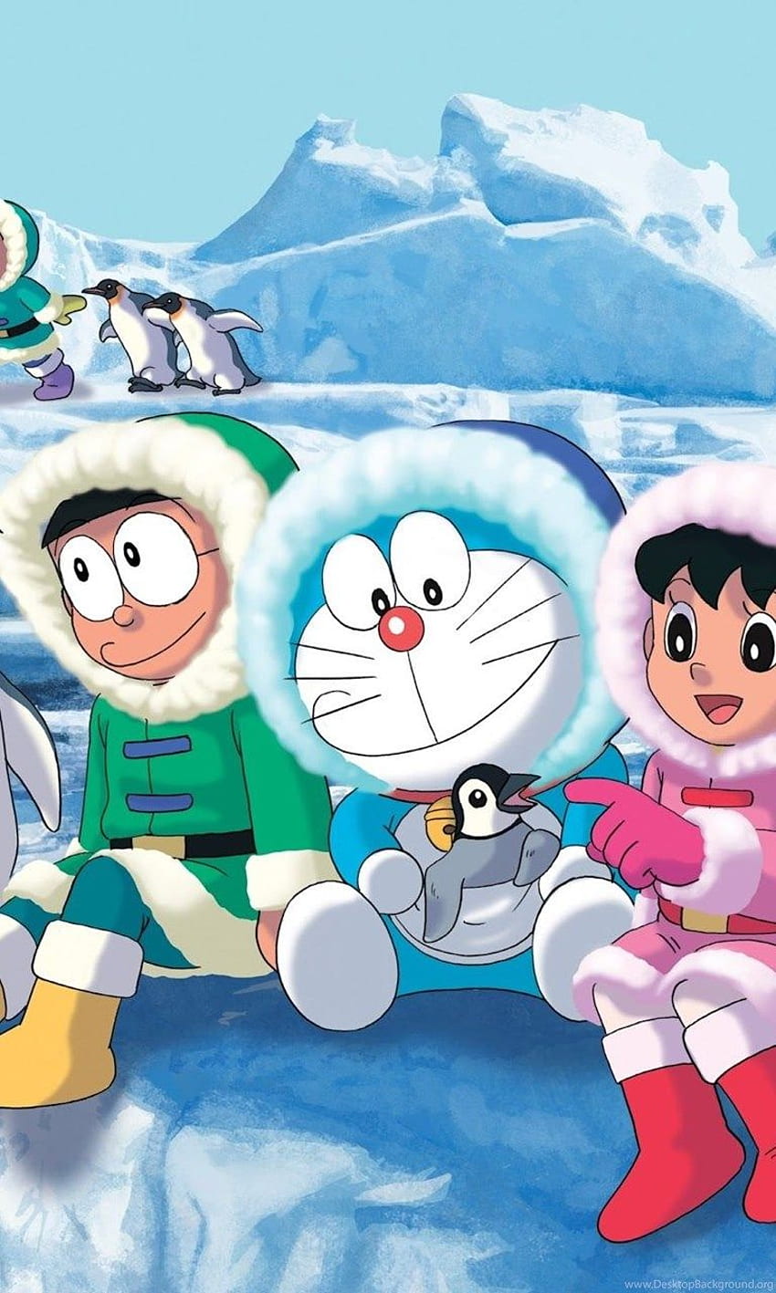 Doraemon nobita shizuka doraemon HD wallpapers | Pxfuel
