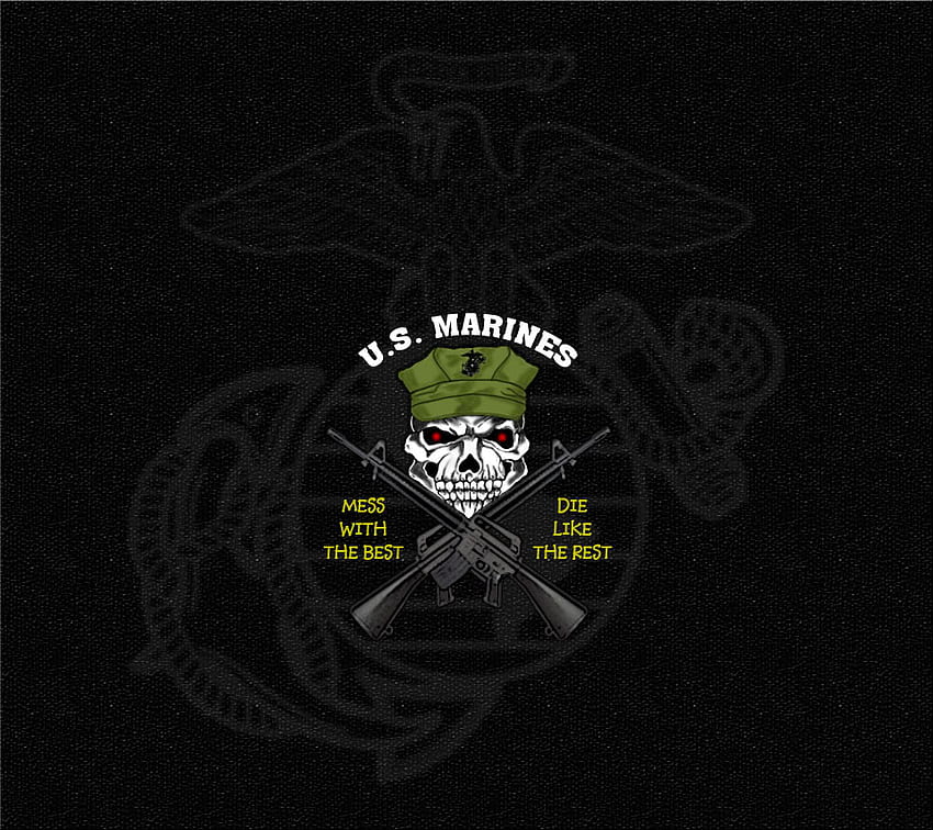 Marine Corps Usmc / Marine Corps 63