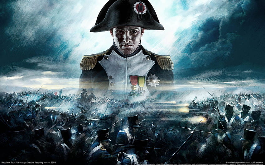 Fond ecran Napoleon Total War JeuxVideofr HD wallpaper