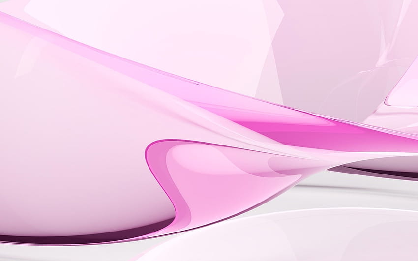 Pink and white abstract background HD wallpapers | Pxfuel