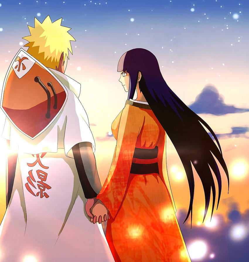 Naruto Love Anime , Naruto X Hinata HD phone wallpaper