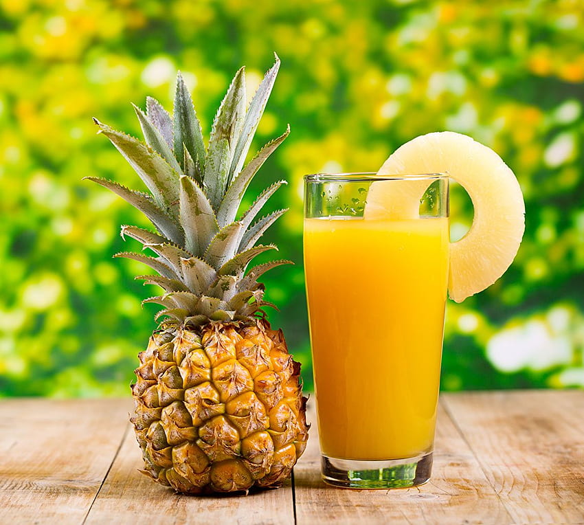 Juice Pineapples Highball glass Food Fruit drink HD wallpaper