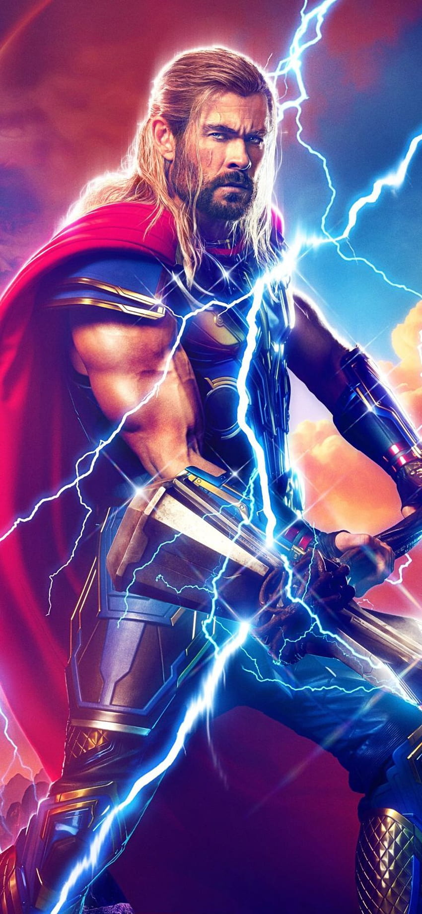 Thor, art HD phone wallpaper | Pxfuel